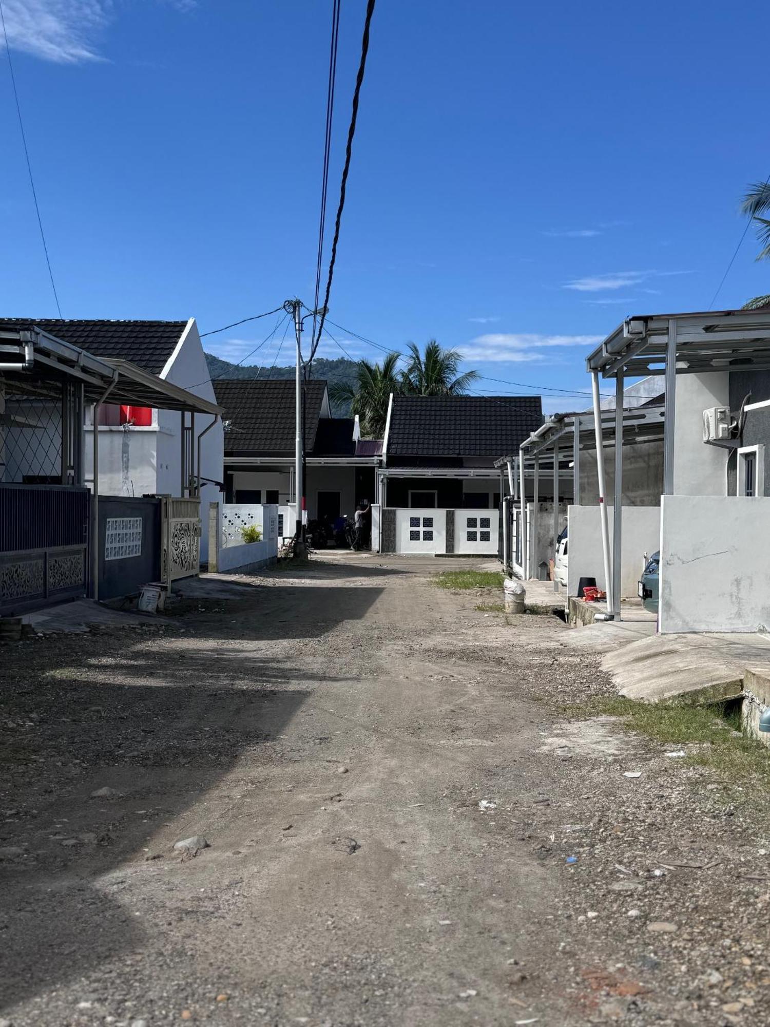 Mila Homestay 巴东 外观 照片