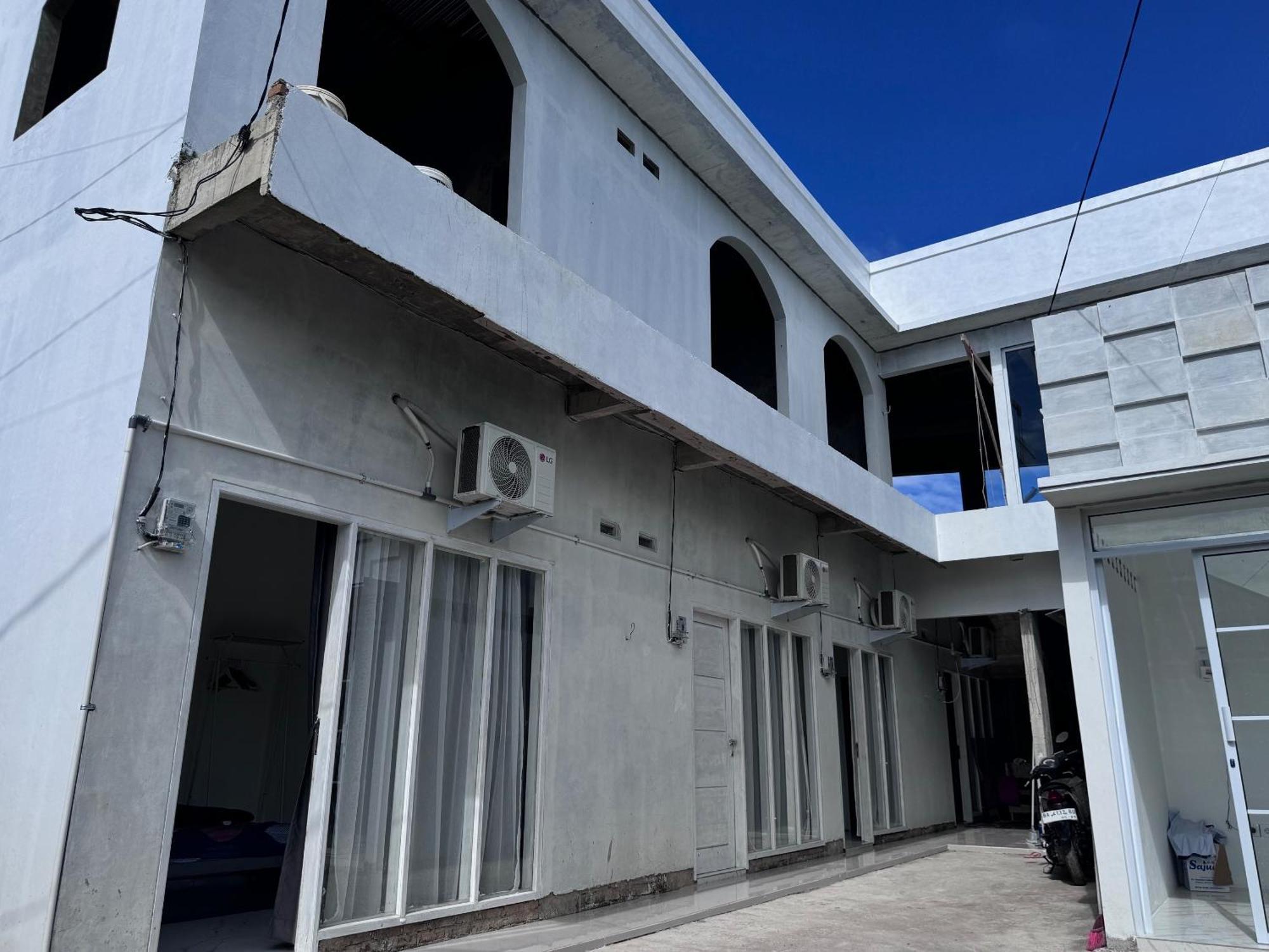 Mila Homestay 巴东 外观 照片